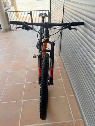 Megamo Track10 S 2021 MTB Carbono Doble suspensión