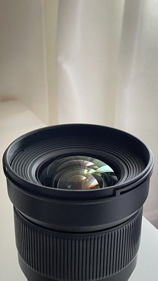 Objetivo Rokinon 16mm f/2.0 Gran Angular Nikon