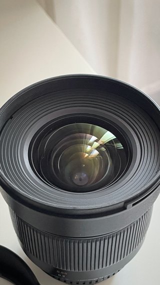 Objetivo Rokinon 16mm f/2.0 Gran Angular Nikon