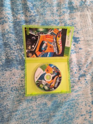 Hotwheels El Mejor Piloto del Mundo Xbox 360