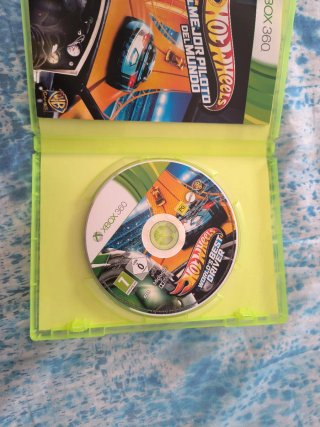 Hotwheels El Mejor Piloto del Mundo Xbox 360