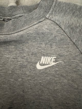 Felpa Nike Grigia
