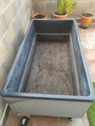 Estanque 400L
