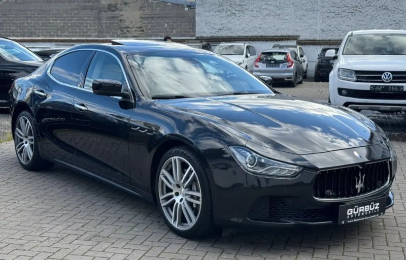 Maserati Ghibli 2014 - foto 1