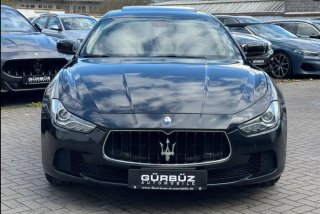 Maserati Ghibli 2014