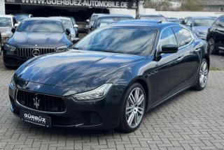 Maserati Ghibli 2014