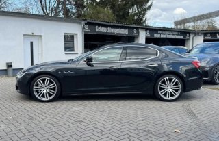 Maserati Ghibli 2014