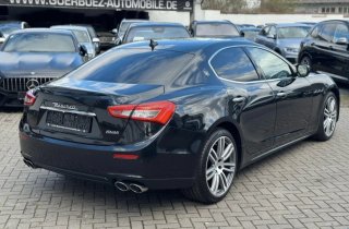 Maserati Ghibli 2014