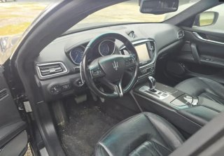 Maserati Ghibli 2014