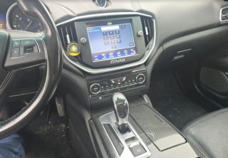 Maserati Ghibli 2014