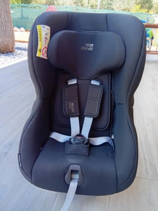 Silla de coche Britax Römer