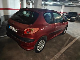 Peugeot 206 2004