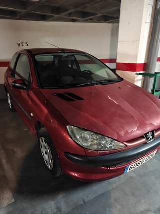 Peugeot 206 2004