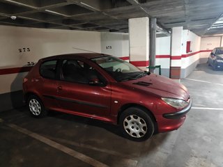 Peugeot 206 2004