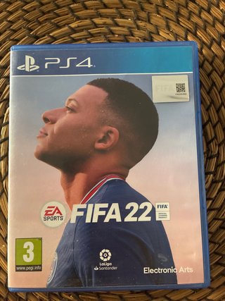 FIFA 22 PS4 (PlayStation 4)