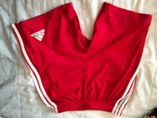 Conjunto 2 Pantalones Cortos Adidas niño