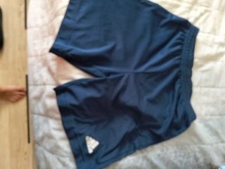 Conjunto 2 Pantalones Cortos Adidas niño