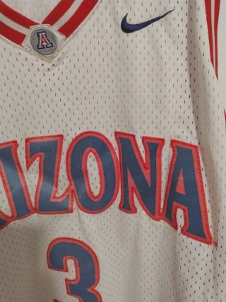 Camiseta Baloncesto Arizona 3 Nike