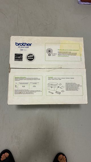 Stampante Brother DCP-1510 Multifunzione