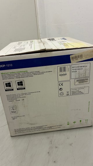 Stampante Brother DCP-1510 Multifunzione