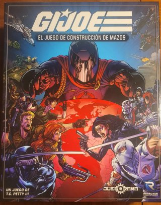 GI JOE Juego de Construcción(Español)