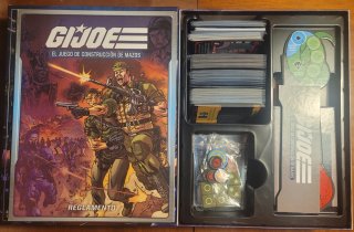GI JOE Juego de Construcción(Español)