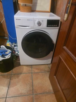 Lavadora Becken MOVESENSE