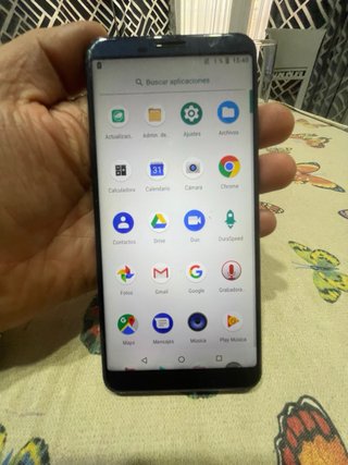Cubot Power 128GB Negro 6GB RAM