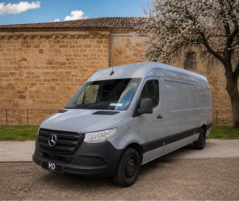 Mercedes-Benz Sprinter 2.2CDI  L2H2 - foto 1