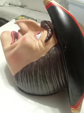 Cabeza Caravinagre