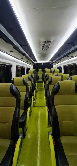 Volkswagen Crafter 2013