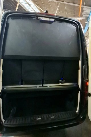 Volkswagen Crafter 2013