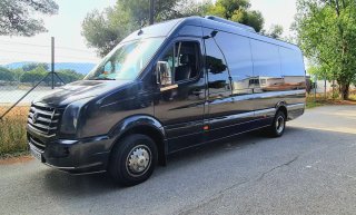 Volkswagen Crafter 2013