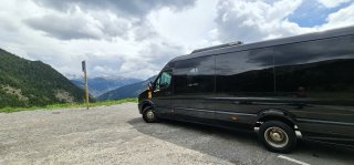 Volkswagen Crafter 2013