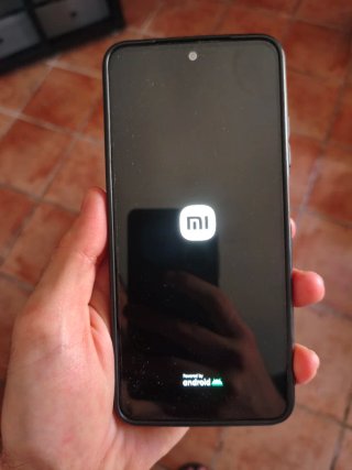 Xiaomi Redmi Note 11S 5G Nero