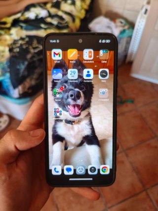 Xiaomi Redmi Note 11S 5G Nero