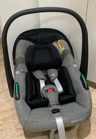 Maxi-Cosi Cabriofix Silla de Coche