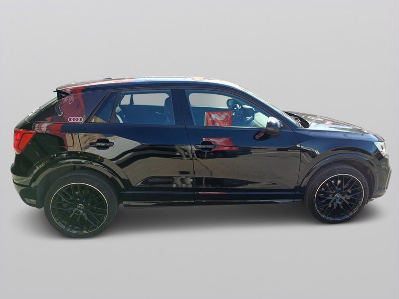 Audi Q2 2.0 Black Line 35 TDI 2020, foto 6