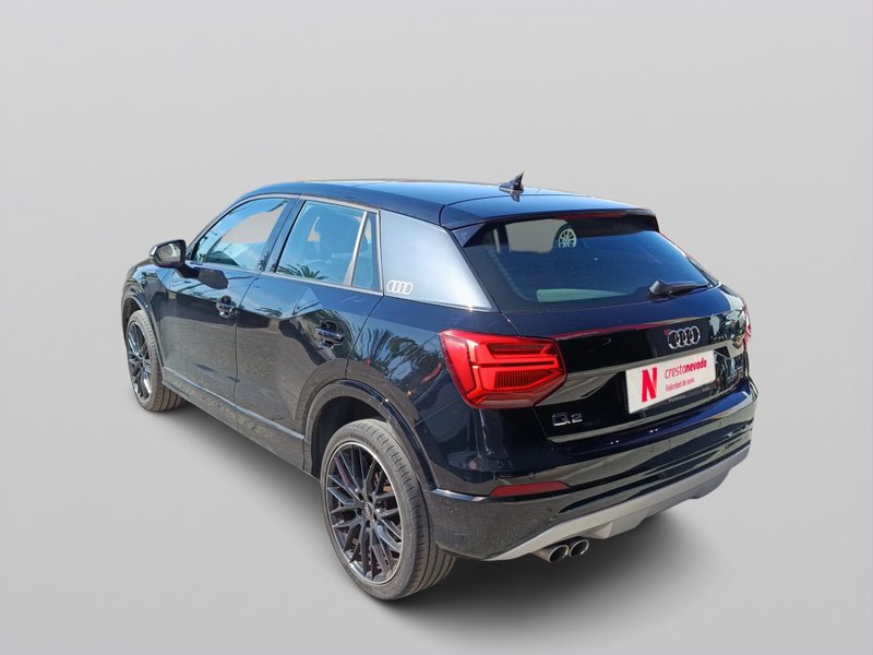 Audi Q2 2.0 Black Line 35 TDI 2020, foto 4