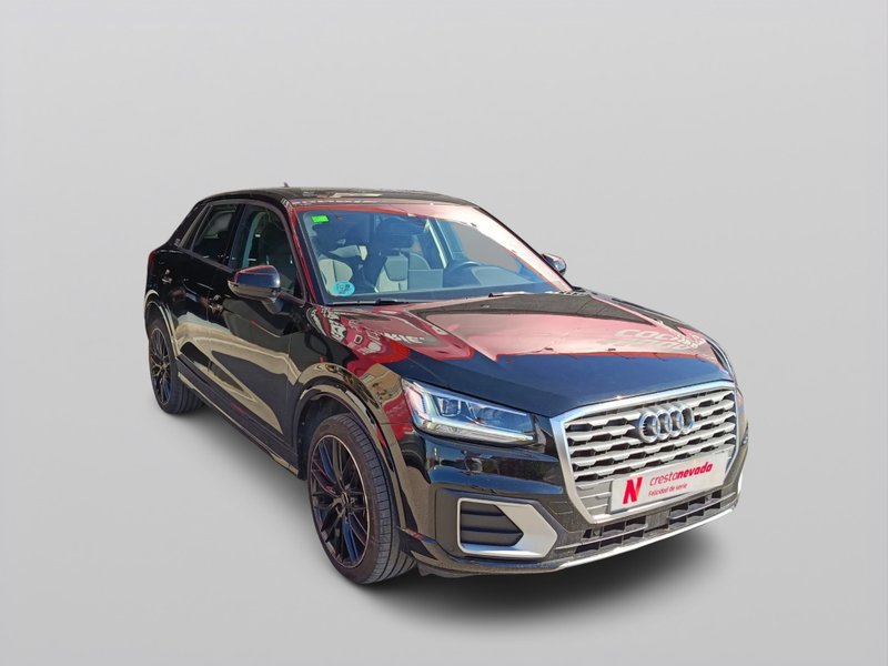 Audi Q2 2.0 Black Line 35 TDI 2020, foto 2
