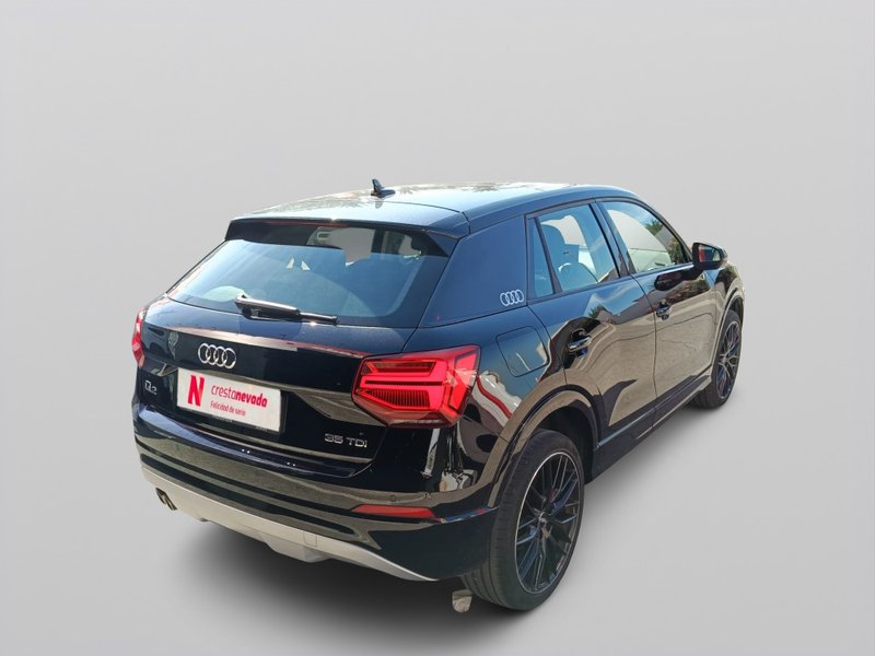 Audi Q2 2.0 Black Line 35 TDI 2020, foto 3