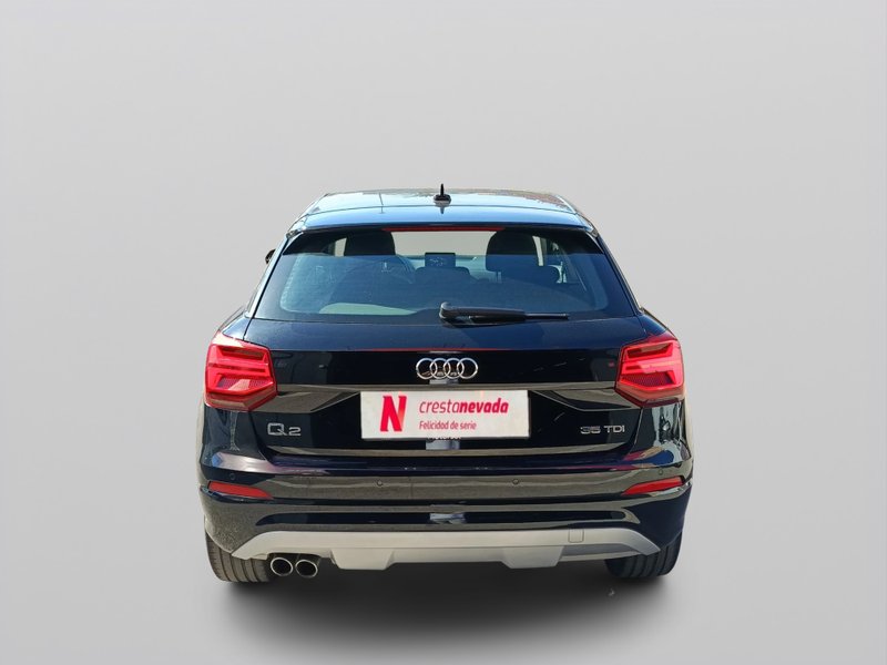 Audi Q2 2.0 Black Line 35 TDI 2020, foto 8