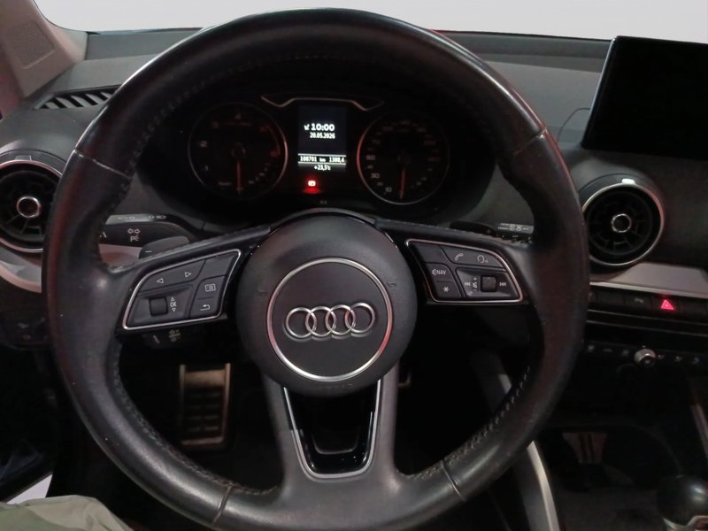 Audi Q2 2.0 Black Line 35 TDI 2020, foto 10
