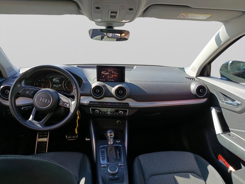 Audi Q2 2.0 Black Line 35 TDI 2020, foto 9