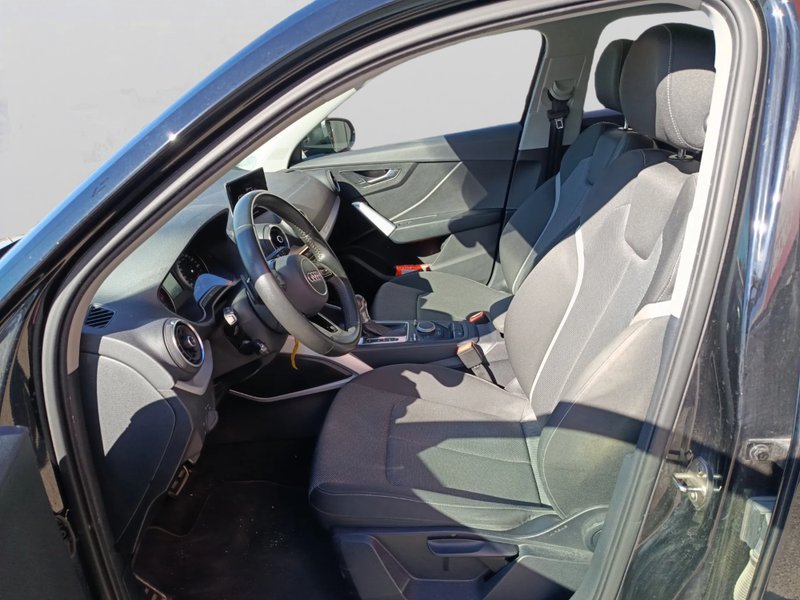 Audi Q2 2.0 Black Line 35 TDI 2020, foto 11
