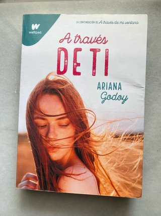 A través de ti de Ariana Godoy