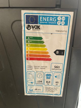 Secadora Vox