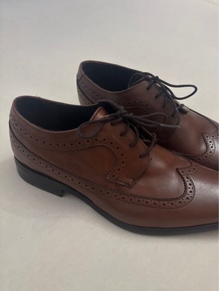 Scarpe eleganti da uomo MARK DAVIES marroni
