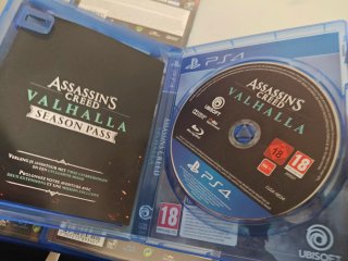 Confezione 5 Giochi PS4 Assassin's Creed