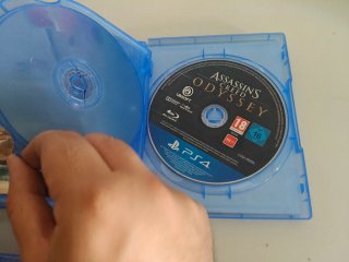 Confezione 5 Giochi PS4 Assassin's Creed